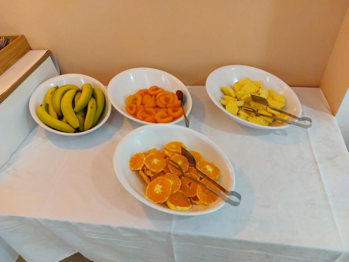 Hotel Coroa De 花地瑪 外观 照片