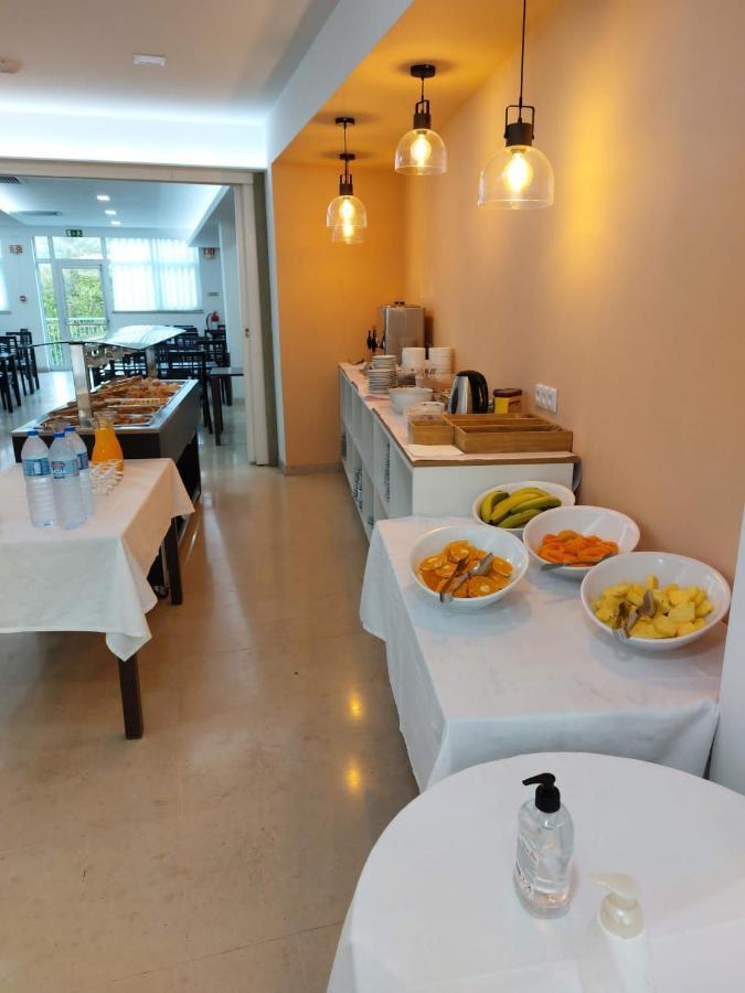 Hotel Coroa De 花地瑪 外观 照片
