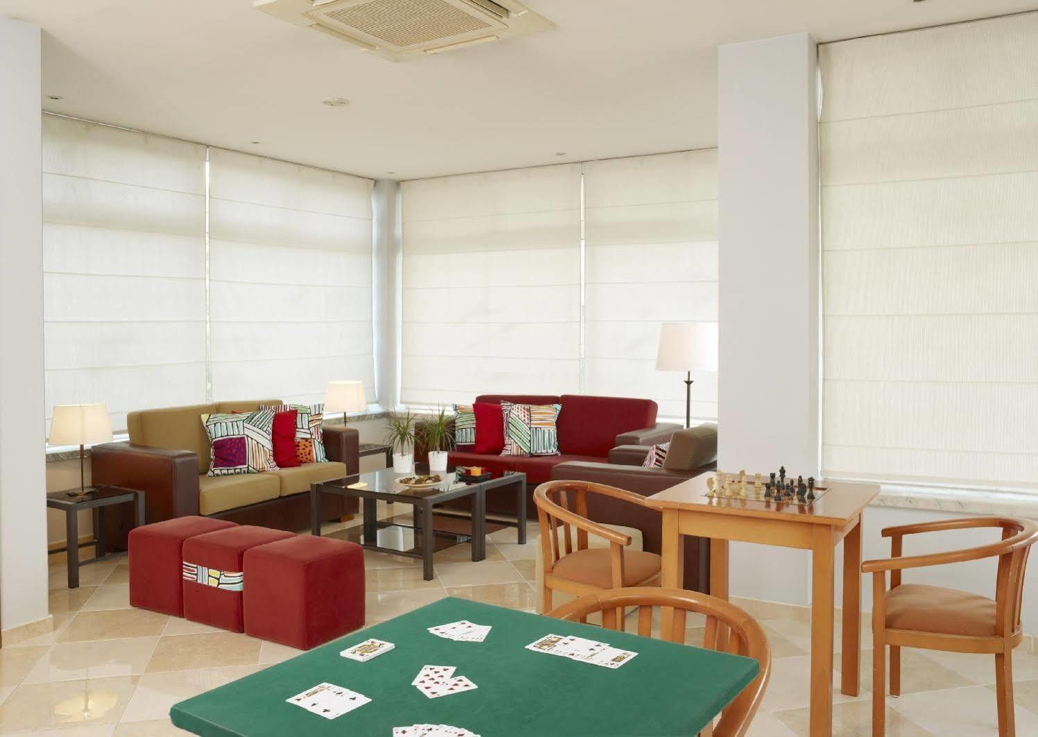 Hotel Coroa De 花地瑪 外观 照片