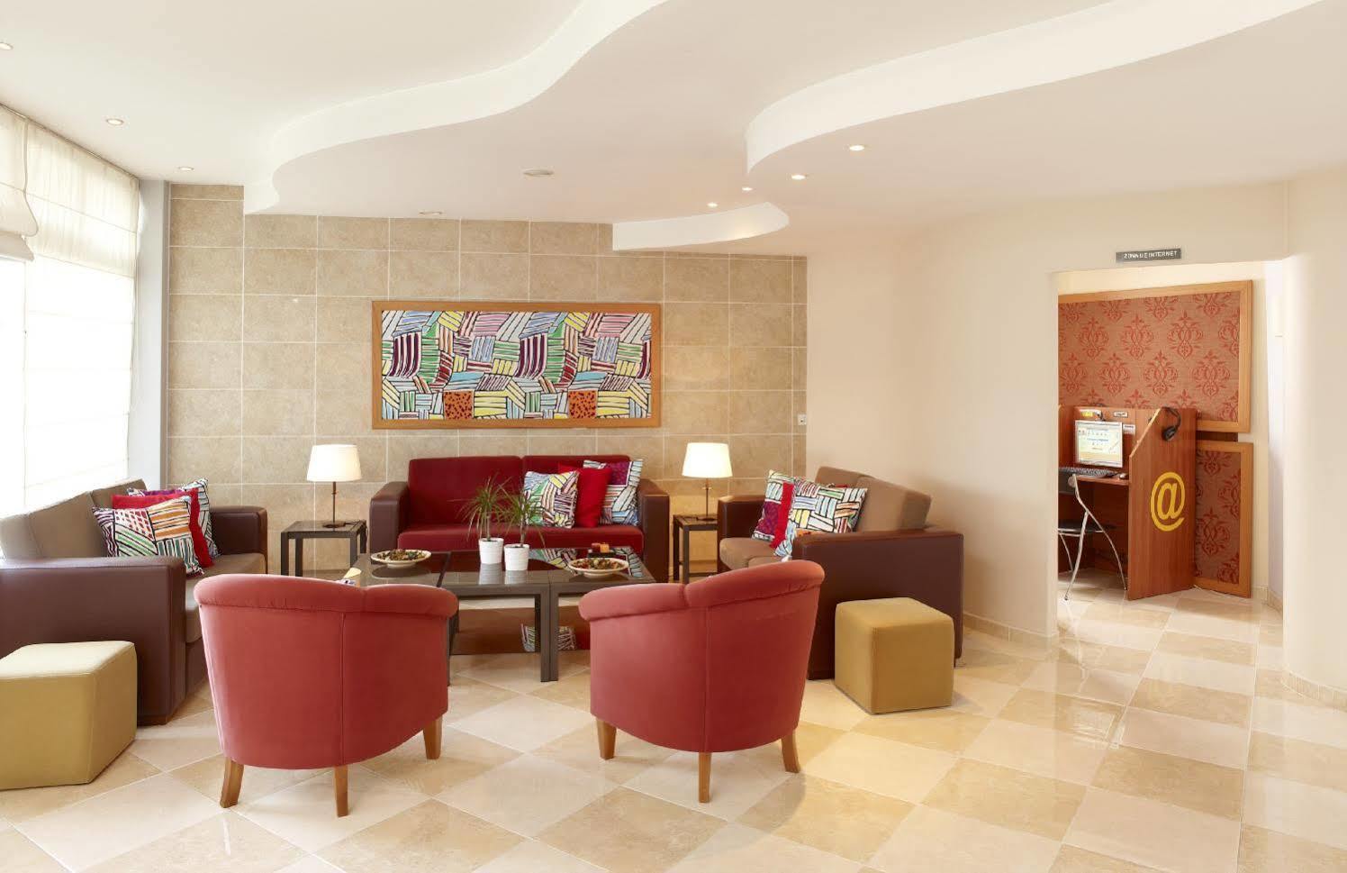 Hotel Coroa De 花地瑪 外观 照片