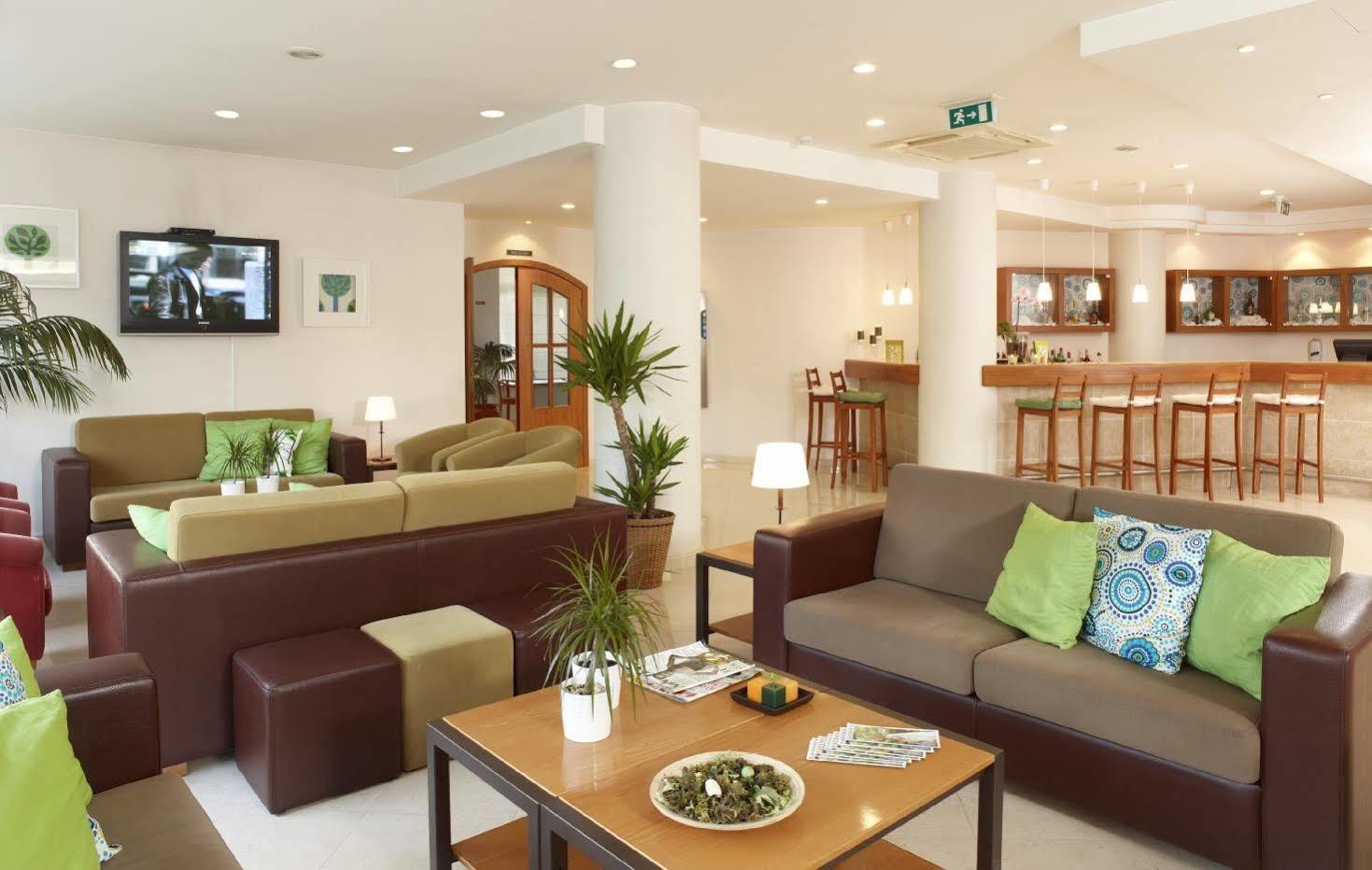Hotel Coroa De 花地瑪 外观 照片