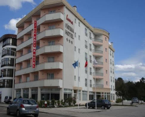 Hotel Coroa De 花地瑪 外观 照片